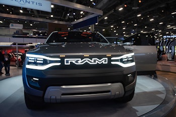 Ram 1500 Revolution EV