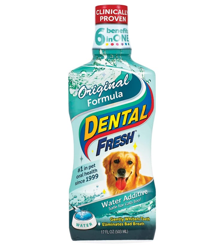 Dental Fresh Water Additive for Dogs