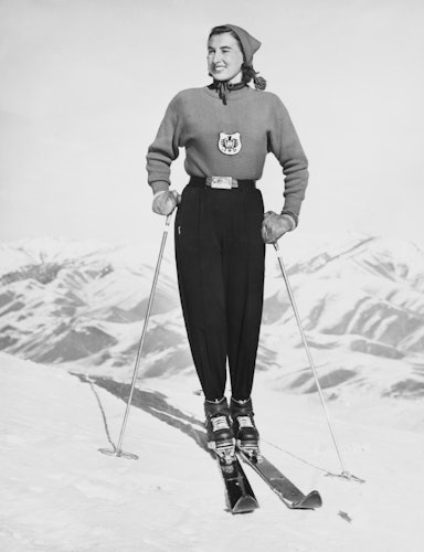 Après-Ski Fashion, The Style Sheet