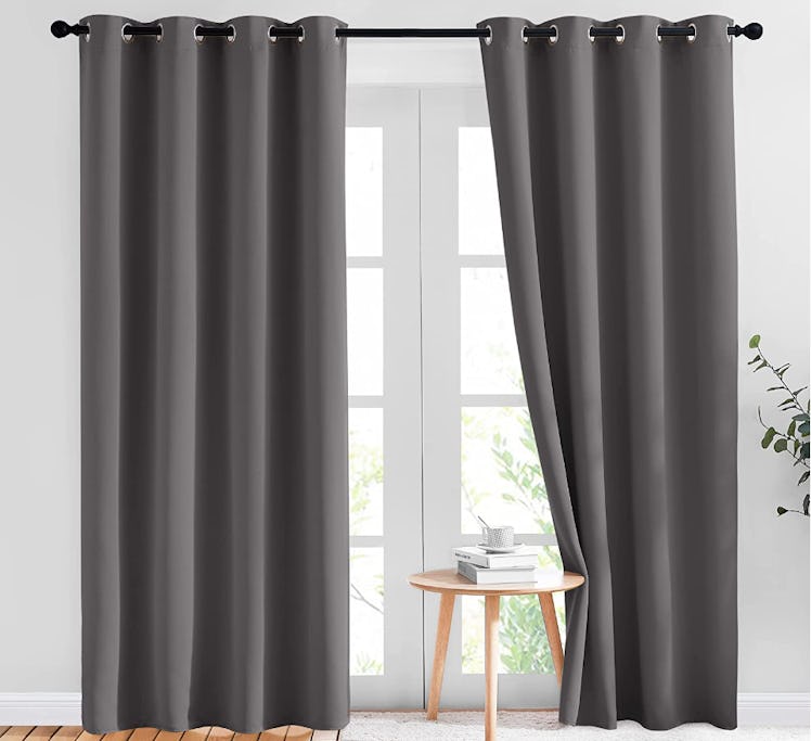 NICETOWN Blackout Curtains (2-Pack)