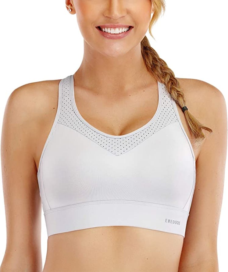 Ewedoos High Impact Sports Bra