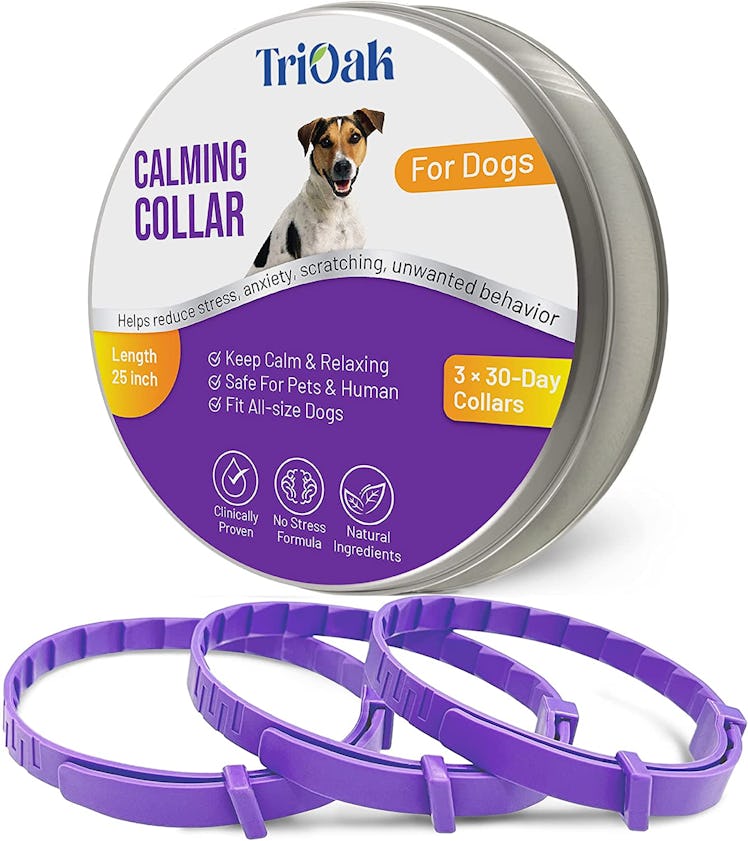 Royce Naturals Calming Collar (3-Pack)