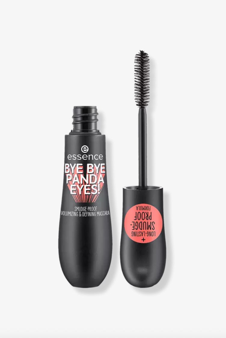 Essence Bye Bye Panda Eyes! Mascara