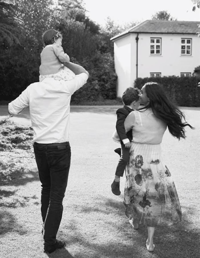 Prince Harry revealed in a new interview that his son Archie needs space from his little sister, Lil...