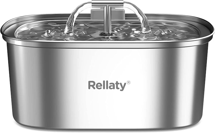 Rellaty Pet Water Fountain