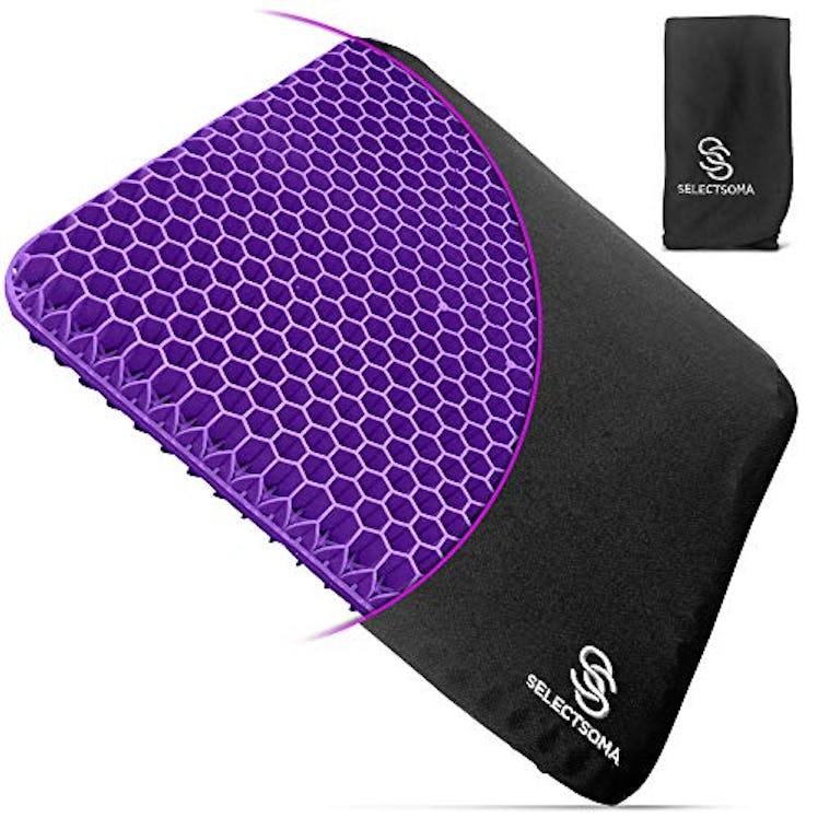 SelectSoma Gel Seat Cushion