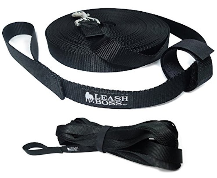 Leash Boss Recall Training Leash