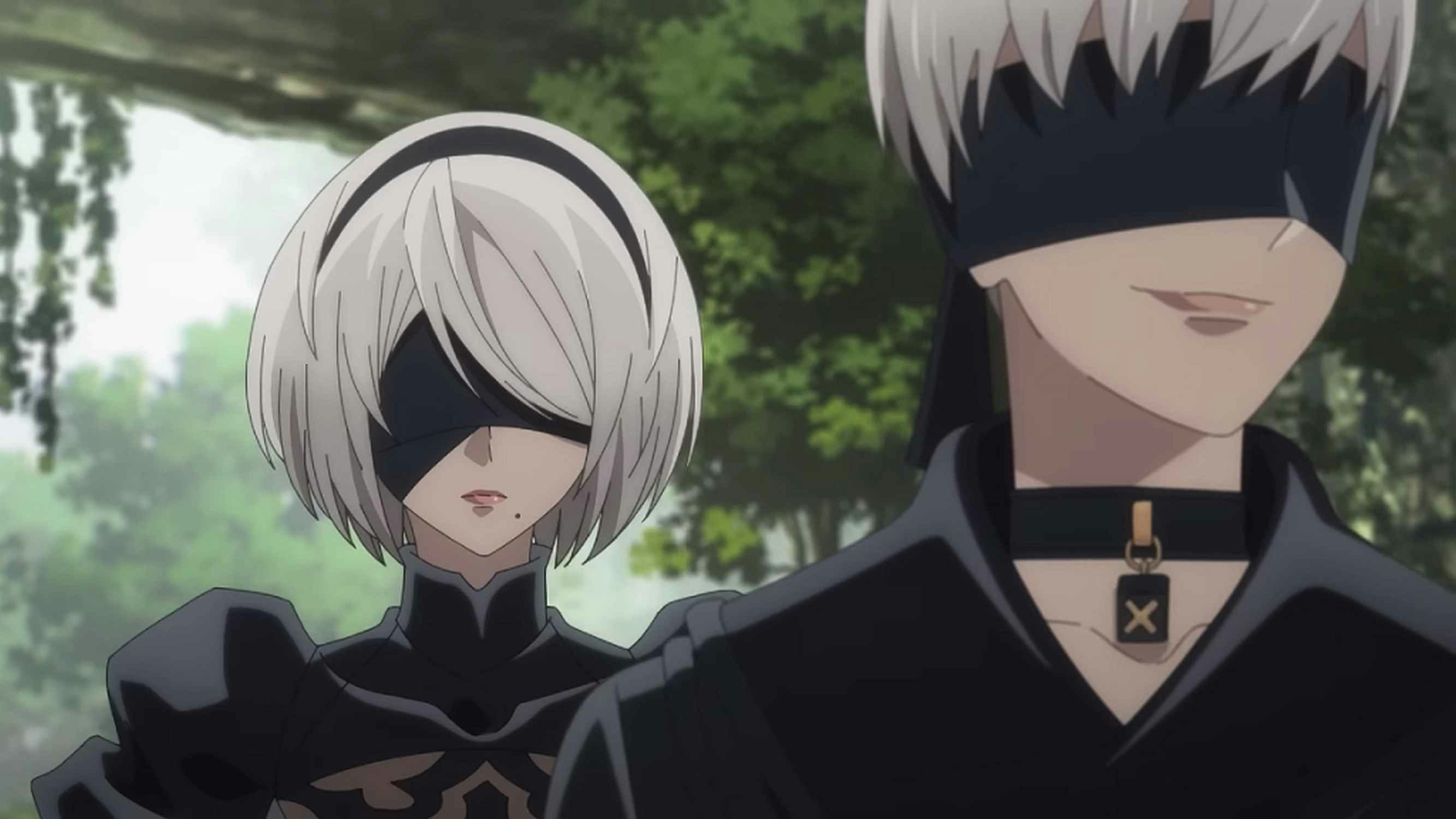The Nier Automata Anime Fittingly Wrestles with Its Own Existence