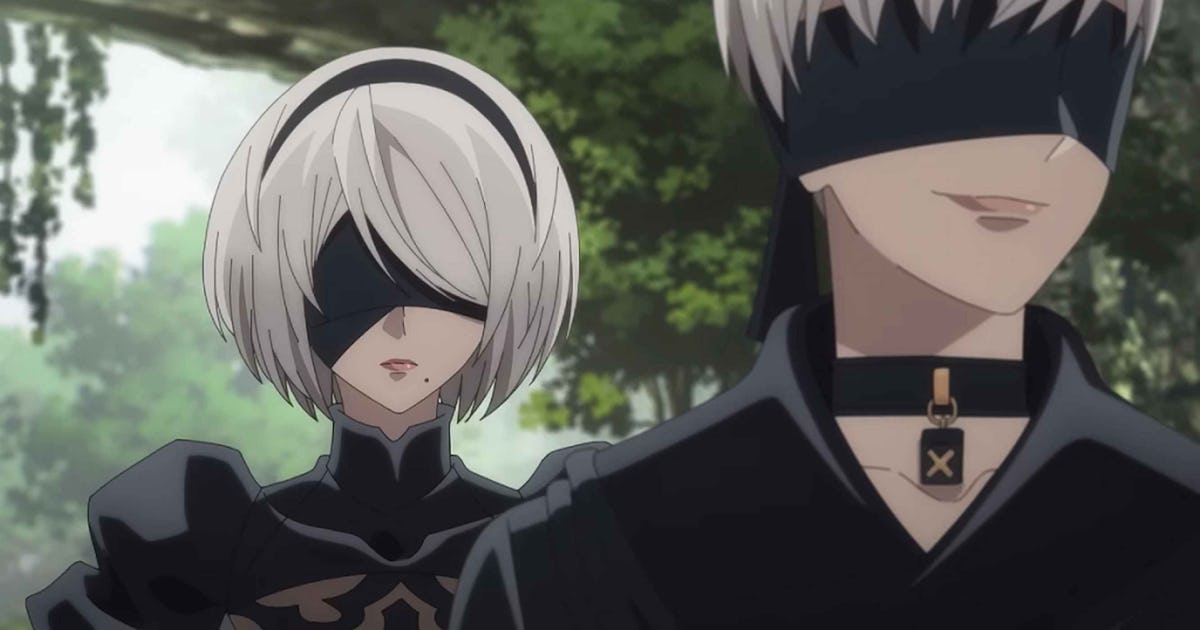 NieR: Automata Ver1.1a' is already the must-watch anime of the season