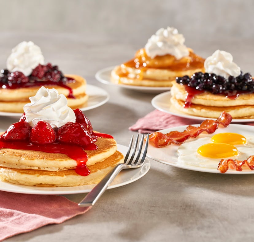 IHOP’s Rooty Tooty Combo is back for the restaurant’s 65th anniversary.