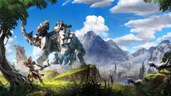 Horizon Zero Dawn