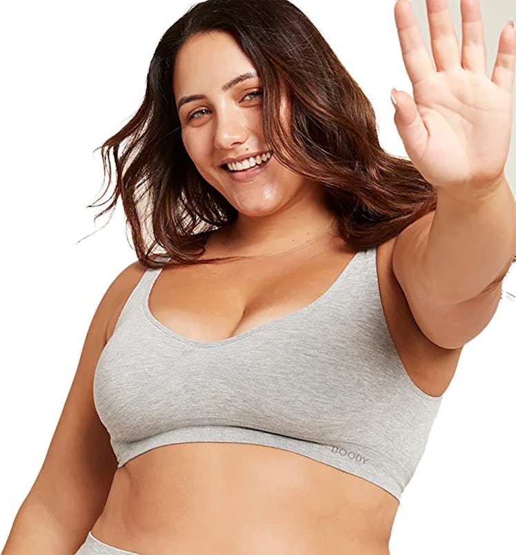 Boody Body EcoWear Padded Shaper Bra