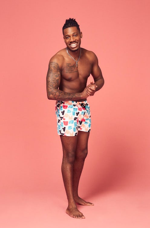 'Love Island' 2023 contestant Shaq Muhammad