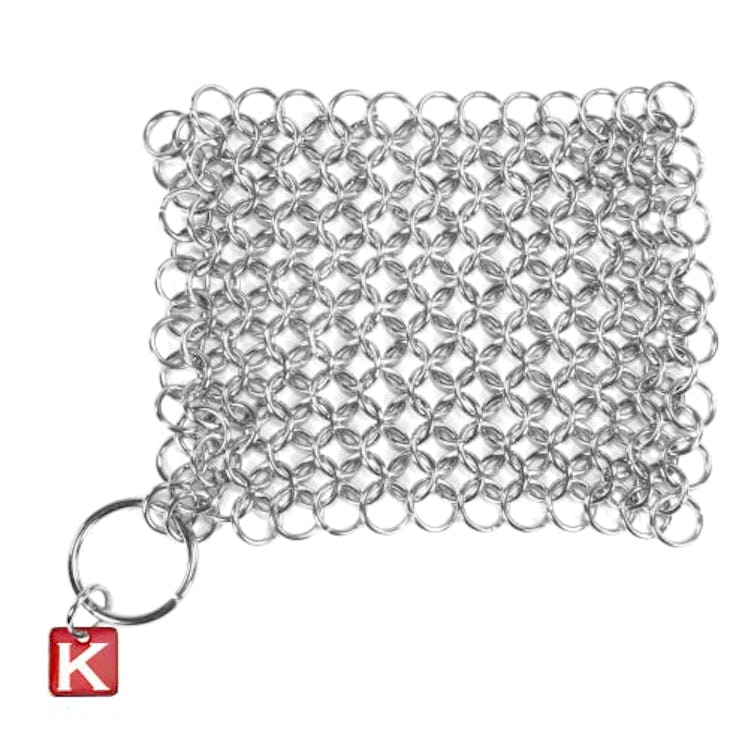 Knapp Made Original Chainmail Scrubber