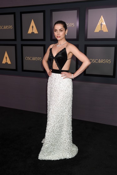 Ana de Armas' Style File  Her Best Red Carpet Looks Of All Time