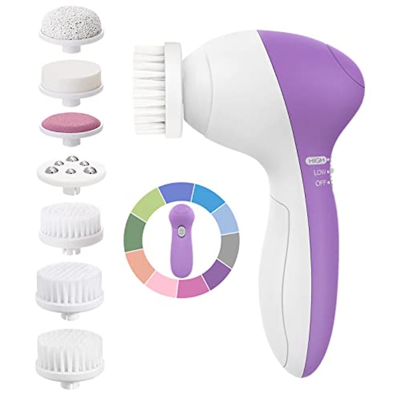 Coslus Facial Cleansing Brush