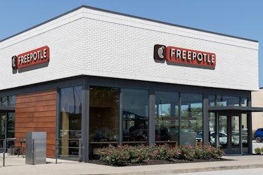 Chipotle's Freepotle rewards perk includes free quac and queso.