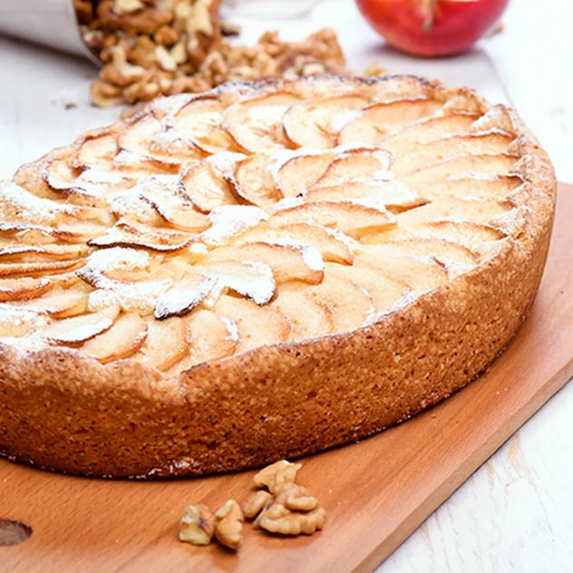 german apple kuchen