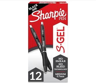 Sharpie S-Gel Pen (12-Pack)