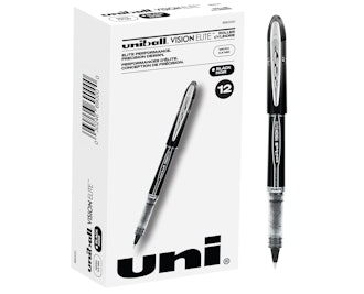 Uniball Vision Rollerball Pen (12-Pack)