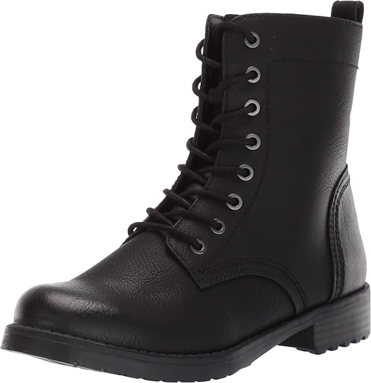 Amazon Essentials Lace-Up Combat Boot
