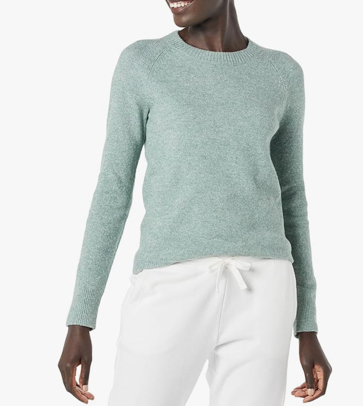 Amazon Essentials Long-Sleeve Crewneck Sweater