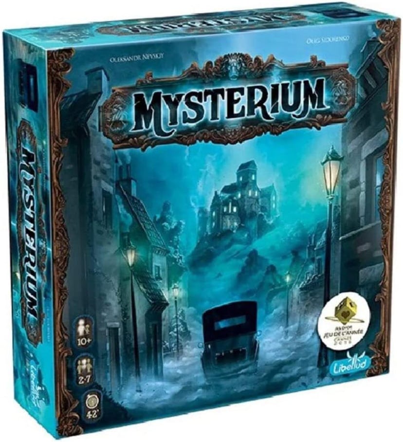 Mysterium Board Game