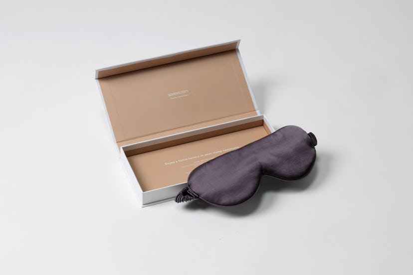 Saatva Weighted Eye Mask