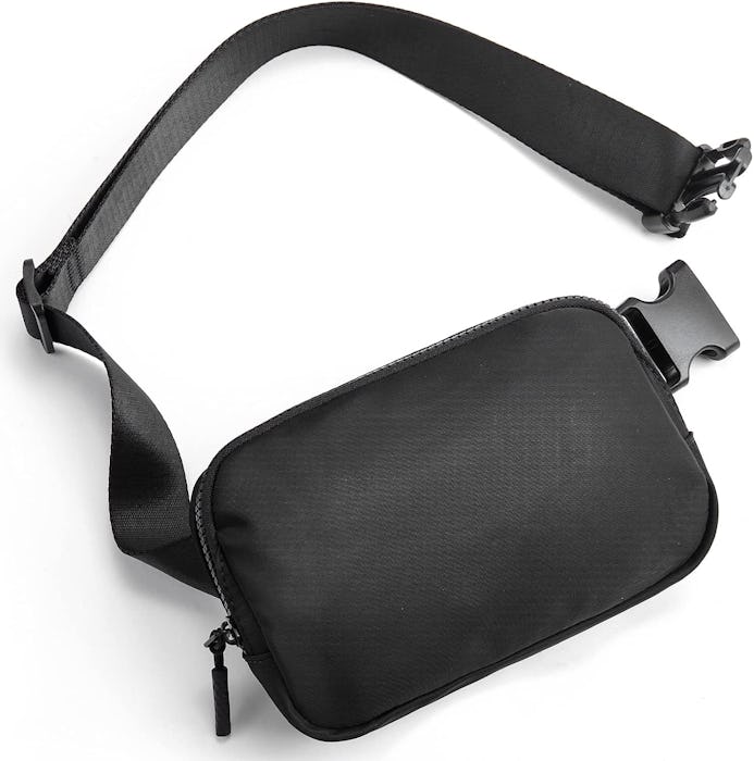 Telena Belt Bag Unisex Crossbody or Fanny Pack