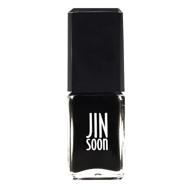 JinSoon Absolute Black Nail Polish