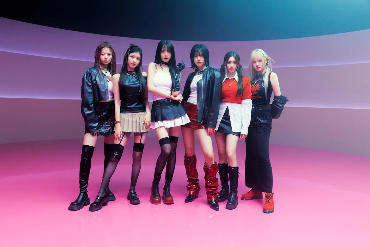 IVE On 'I'VE MINE,' Critics & Shedding The Rookie Label