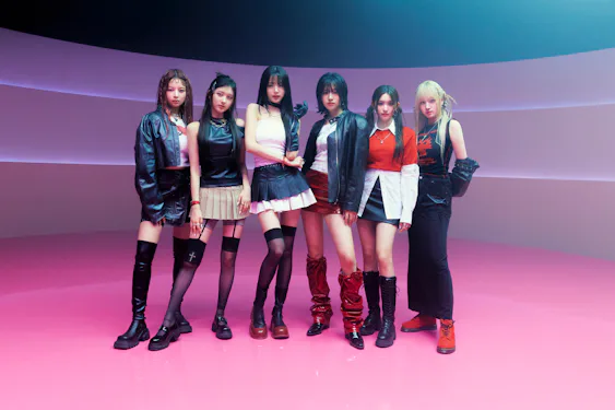 IVE On 'I'VE MINE,' Critics & Shedding The Rookie Label