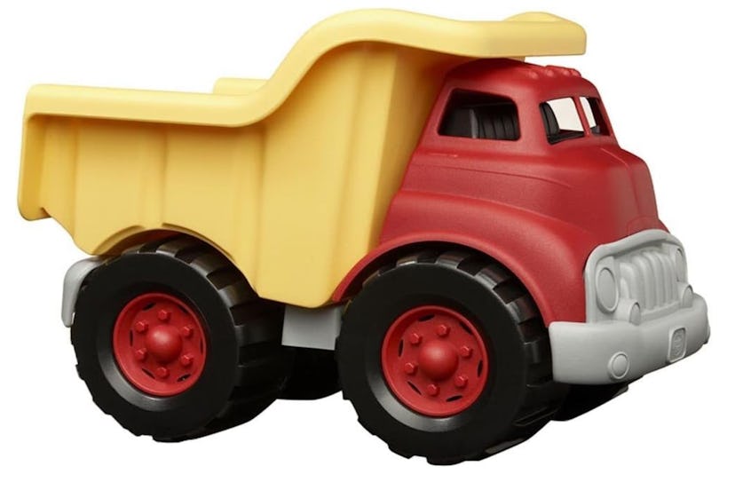 Green Toys Dump Truck
