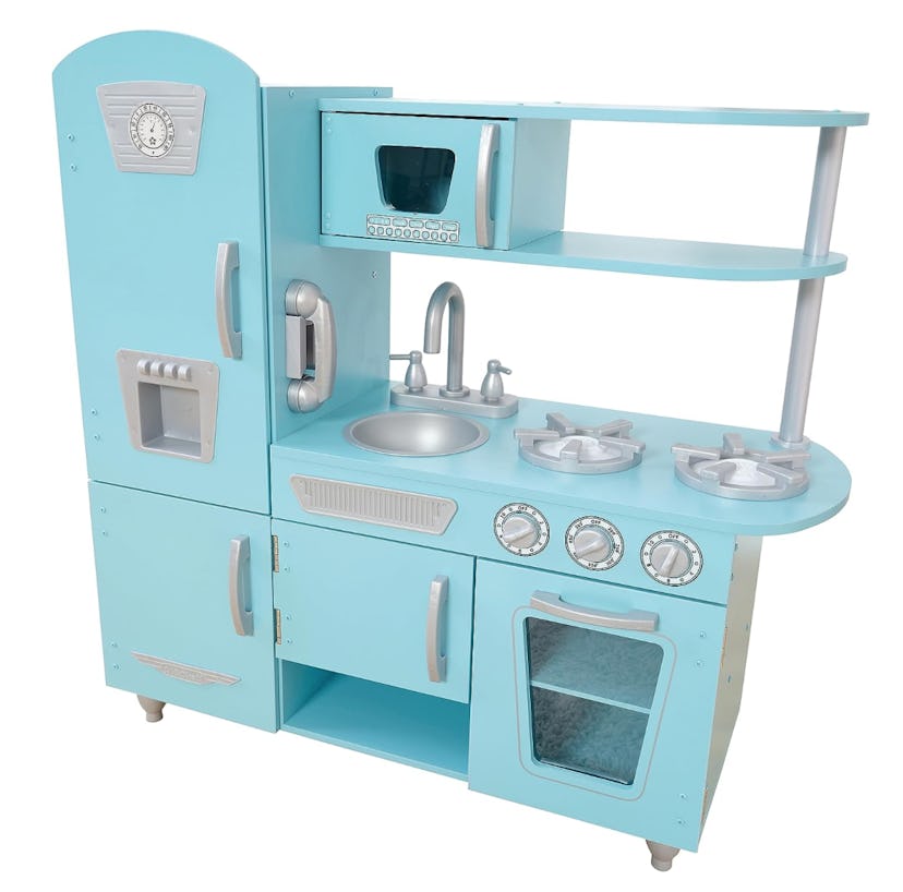 KidKraft Vintage Wooden Play Kitchen