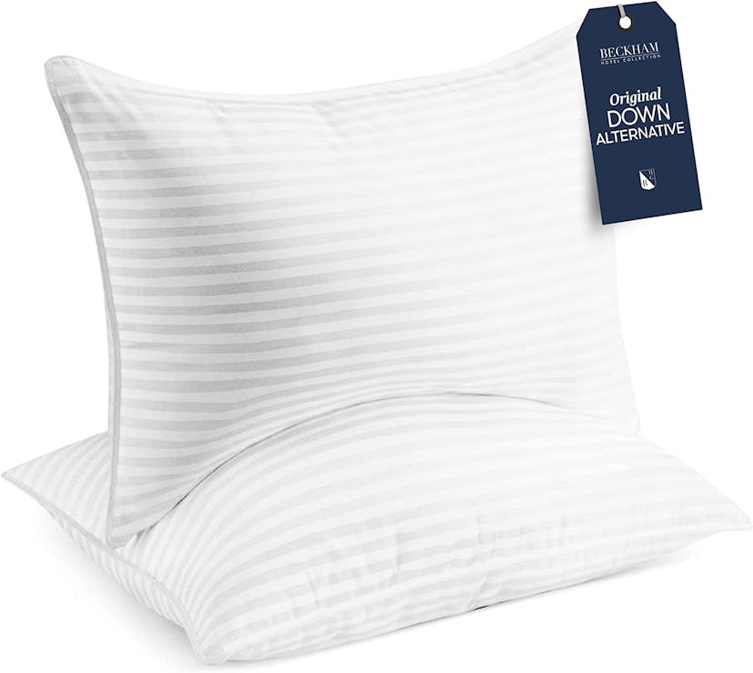 Beckham Hotel Collection Bed Pillows (Set of 2)