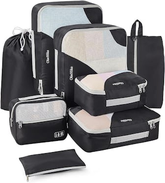 OlarHike Packing Cubes (8-Pack)
