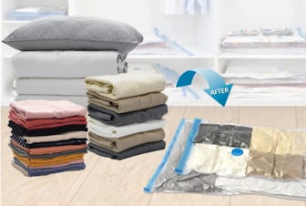 Cozy Essential Space Saver Vacuum Storage Bags (20-Pack)