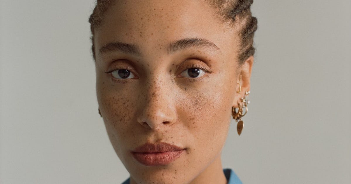 Adwoa Aboah on Gurls Talk Podcast & Sharing Her Mental Health Journey