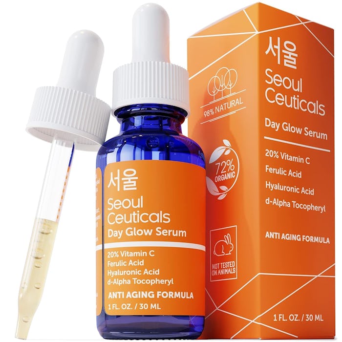 SeoulCeuticals Day Glow Vitamin C Serum, 1 Fl. Oz. 