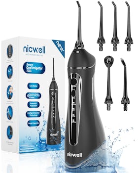 Nicwell Water Dental Flosser & Tooth Pick