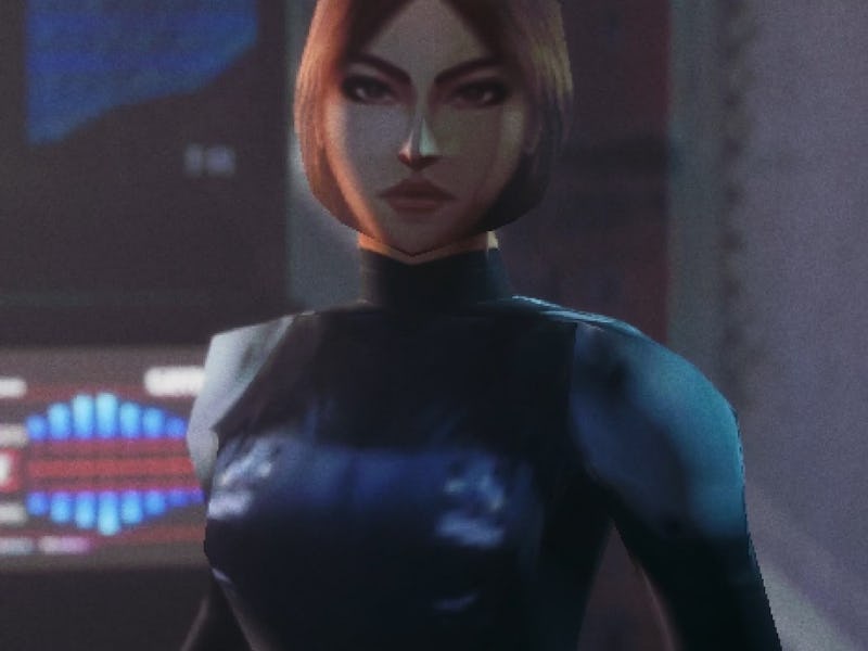 Endless Blue, protagonist