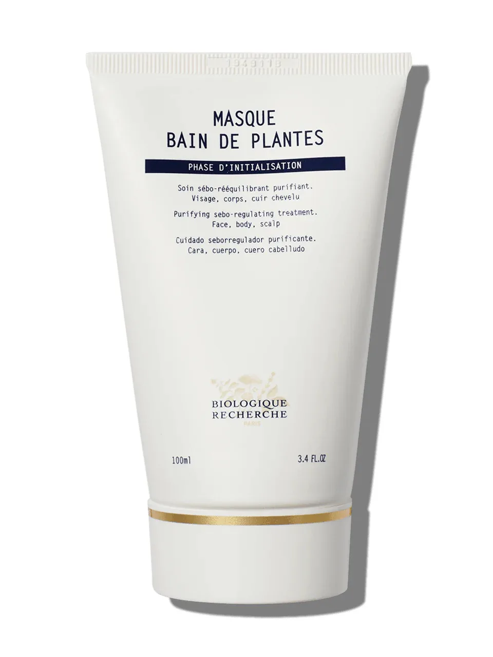 Masque Bain de Plantes main image 1