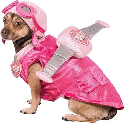Paw Patrol Skye Dog Costume, Small