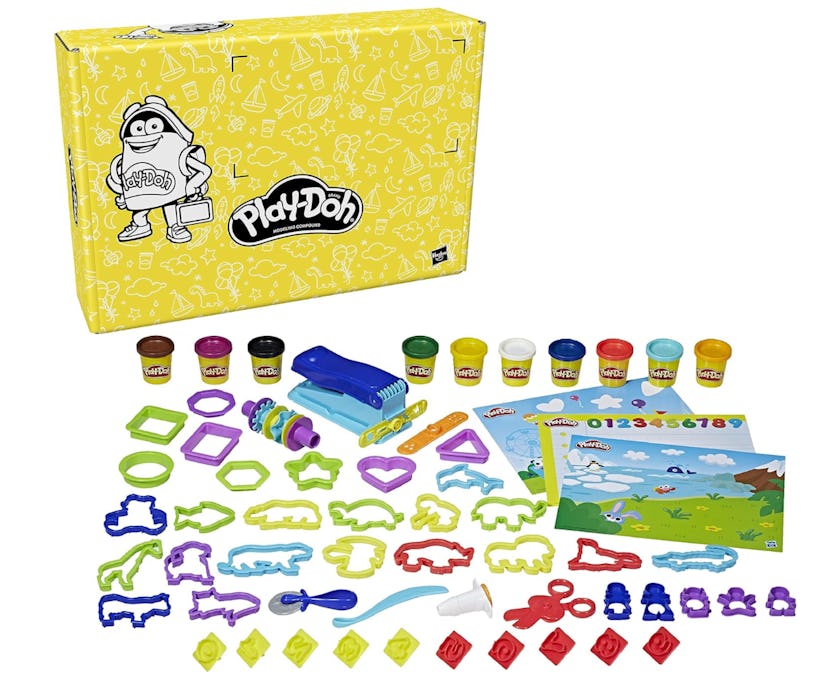 Play-Doh FUNdamentals Box Arts & Crafts