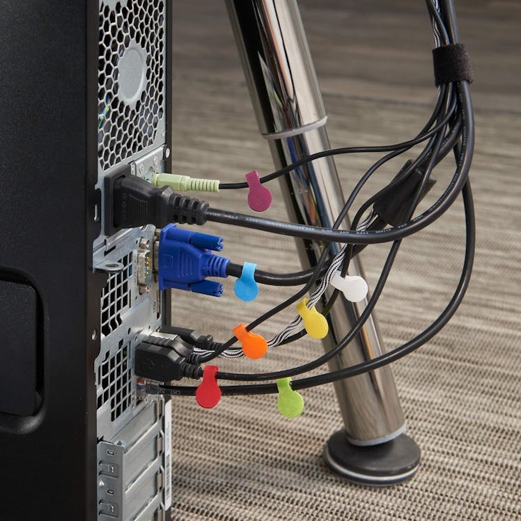  Wrap-It Storage Cable Labels (60-Pack)