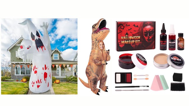 October Prime Day deals on Halloween decor and accessories were abundant in 2023.
