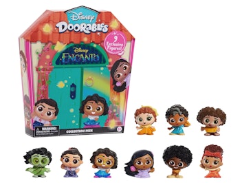 Disney Doorables Encanto Collectible Figures