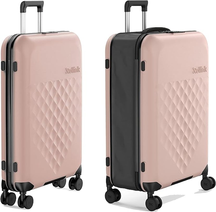Rollink Collapsible Carry-On Suitcase 