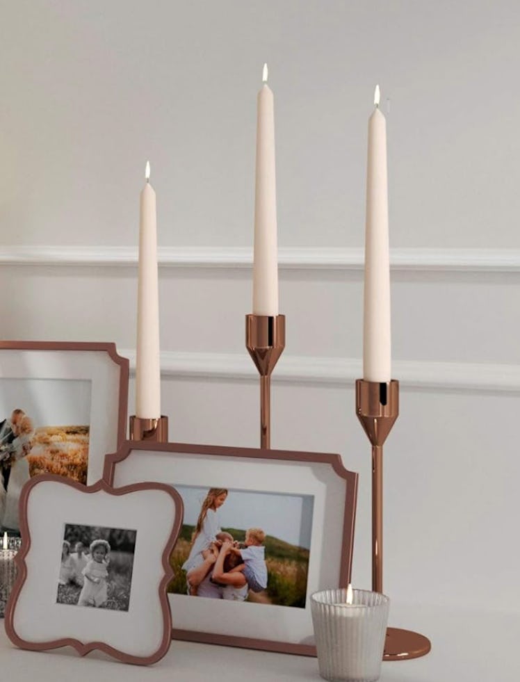 Melt Candle Company 10-Inch Dinner Taper Candles (Set Of 10)