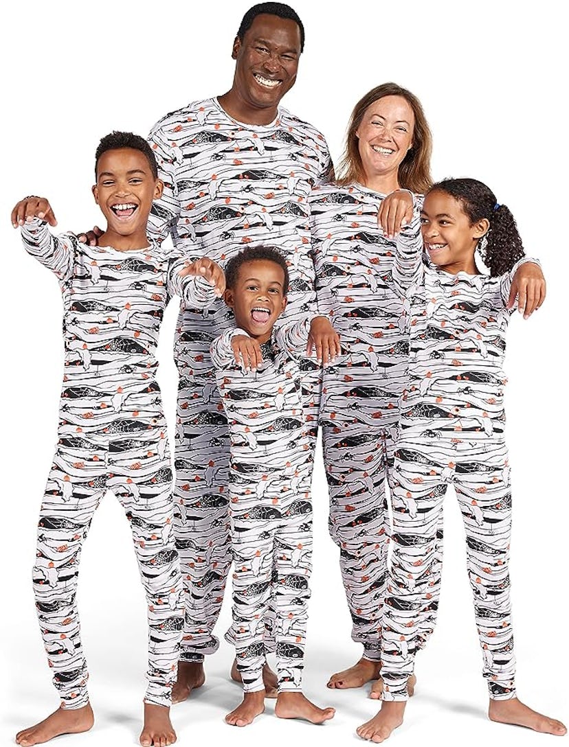 The Children's Place Family Mummy PJs